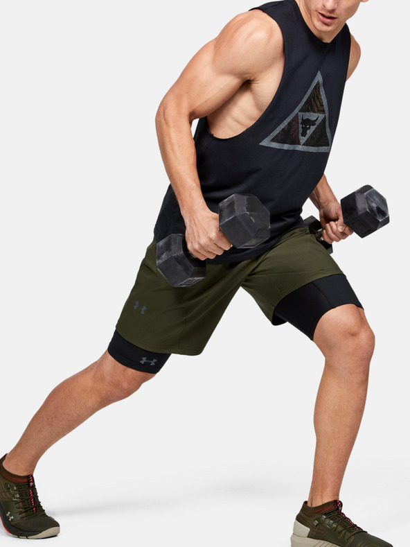 Under Armour Férfi atlétatrikó Under Armour Project Rock Mana Tank