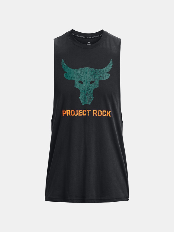 Under Armour Férfi atlétatrikó Under Armour UA PJT ROCK BRAHMA BULL TANK