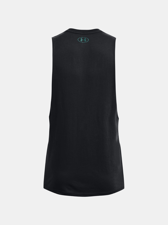 Under Armour Férfi atlétatrikó Under Armour UA PJT ROCK BRAHMA BULL TANK