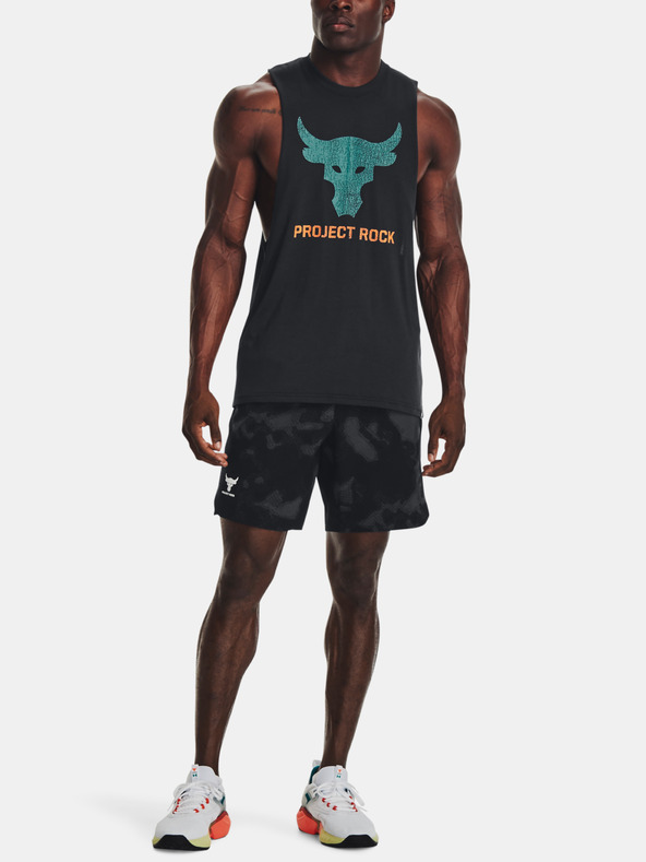 Under Armour Férfi atlétatrikó Under Armour UA PJT ROCK BRAHMA BULL TANK
