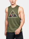 Under Armour Férfi atlétatrikó Under Armour Project Rock Mana Tank