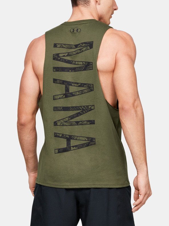 Under Armour Férfi atlétatrikó Under Armour Project Rock Mana Tank