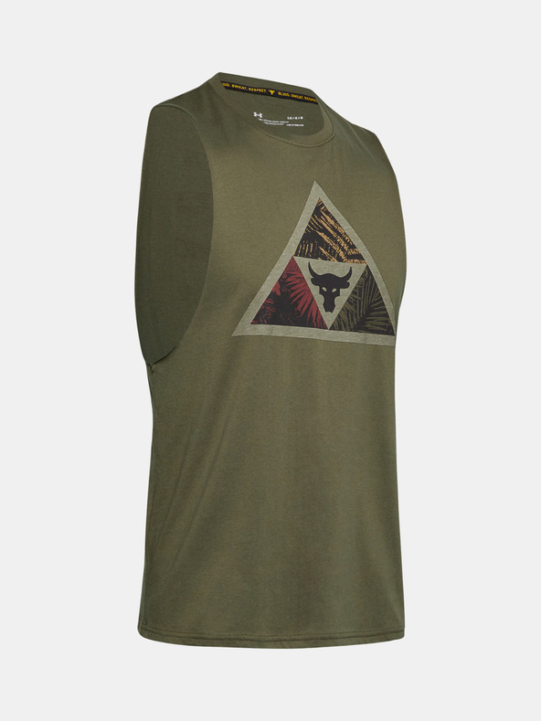 Under Armour Férfi atlétatrikó Under Armour Project Rock Mana Tank