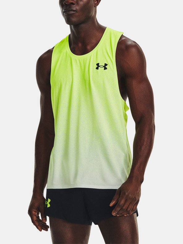 Under Armour Férfi atlétatrikó Under Armour UA RUSH CICADA SINGLET