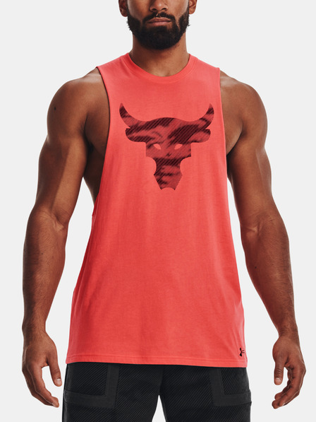 Under Armour Férfi atlétatrikó Under Armour UA PJT ROCK BRAHMA BULL TANK