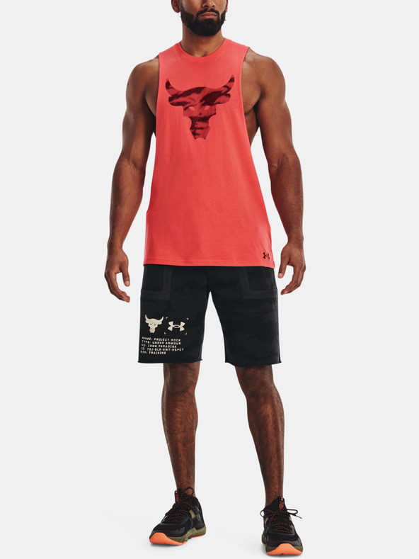 Under Armour Férfi atlétatrikó Under Armour UA PJT ROCK BRAHMA BULL TANK