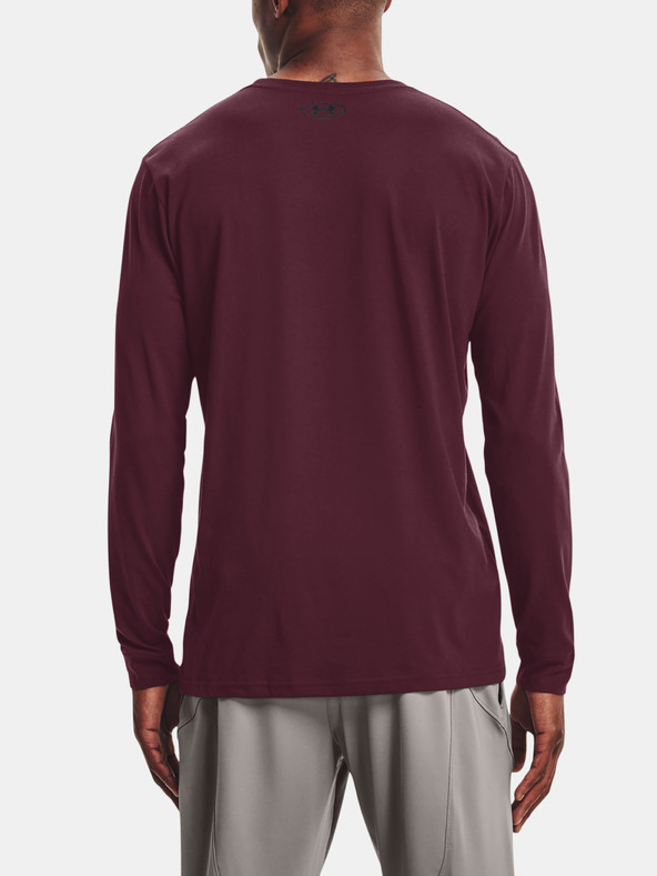 Under Armour Férfi póló Under Armour UA SPORTSTYLE LEFT CHEST LS
