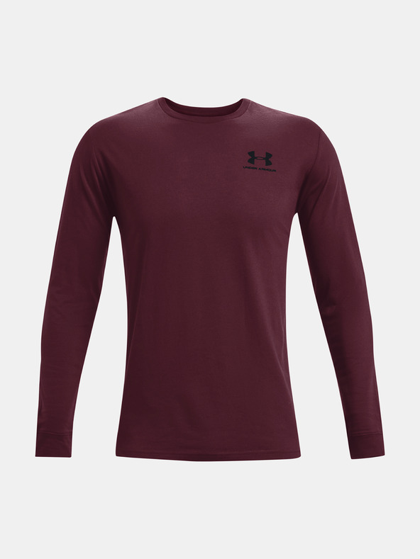Under Armour Férfi póló Under Armour UA SPORTSTYLE LEFT CHEST LS