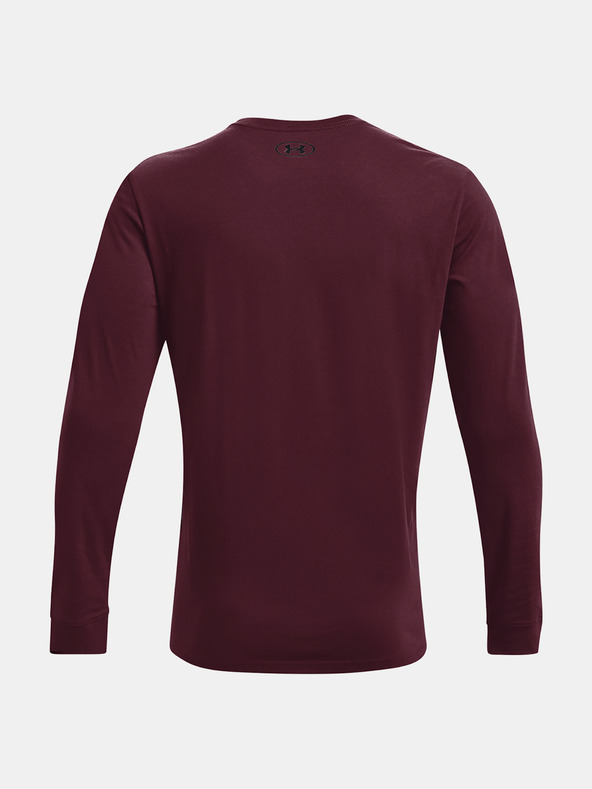 Under Armour Férfi póló Under Armour UA SPORTSTYLE LEFT CHEST LS