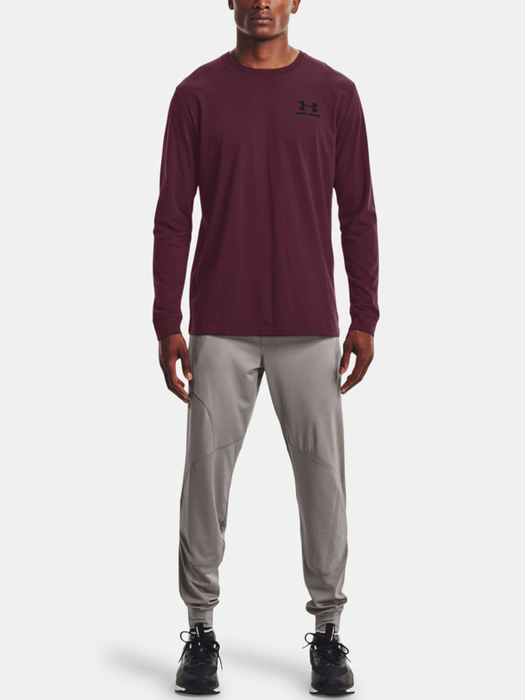 Under Armour Férfi póló Under Armour UA SPORTSTYLE LEFT CHEST LS