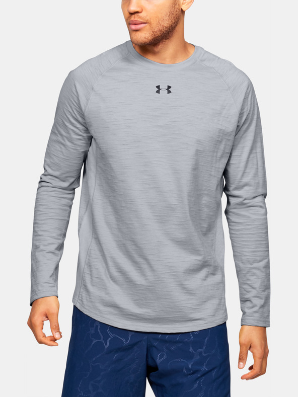 Under Armour Férfi póló Under Armour Charged Cotton Ls