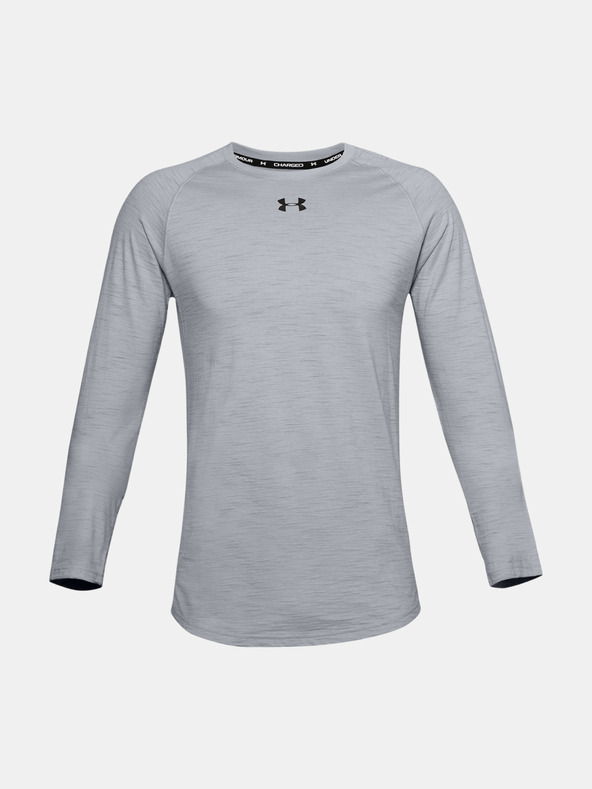 Under Armour Férfi póló Under Armour Charged Cotton Ls