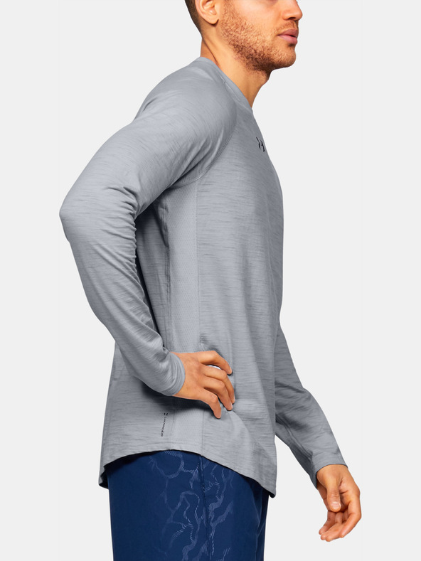 Under Armour Férfi póló Under Armour Charged Cotton Ls