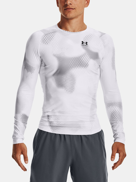 Under Armour Férfi póló Under Armour UA IsoChill Prtd Comp LS