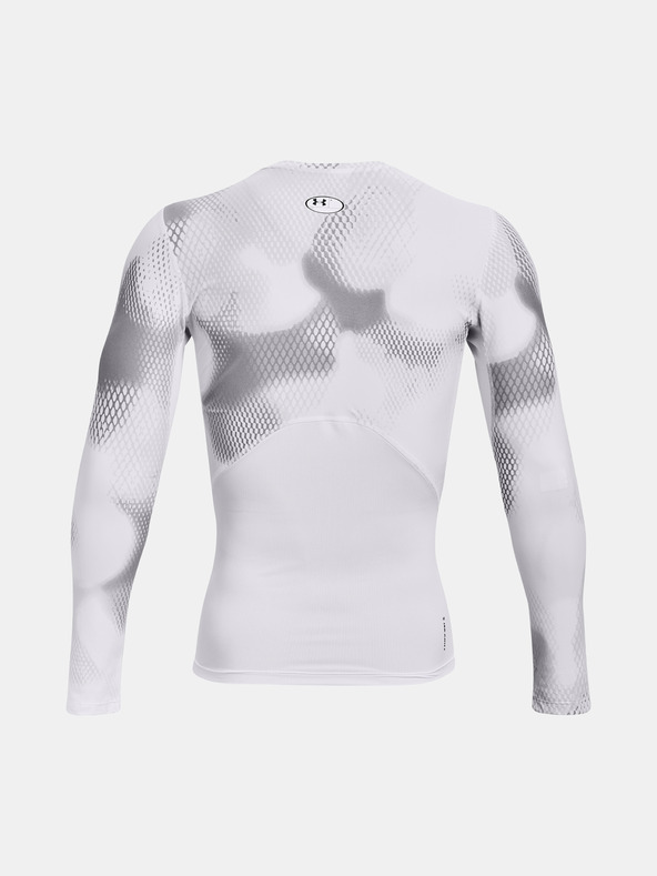 Under Armour Férfi póló Under Armour UA IsoChill Prtd Comp LS