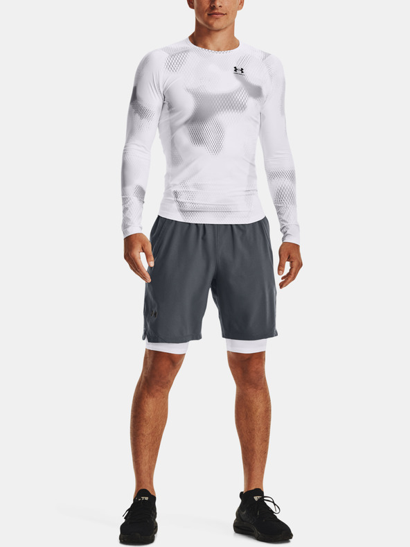 Under Armour Férfi póló Under Armour UA IsoChill Prtd Comp LS