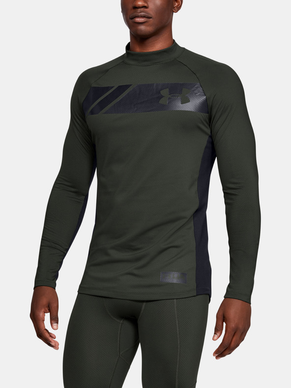 Under Armour Férfi póló Under Armour Gametime CG Mock