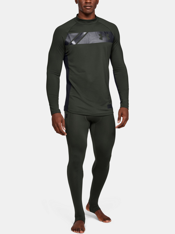 Under Armour Férfi póló Under Armour Gametime CG Mock