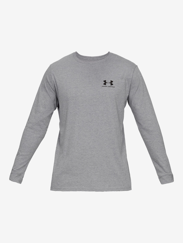 Under Armour Férfi póló Under Armour SPORTSTYLE LEFT CHEST LS