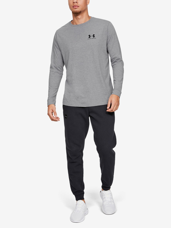 Under Armour Férfi póló Under Armour SPORTSTYLE LEFT CHEST LS