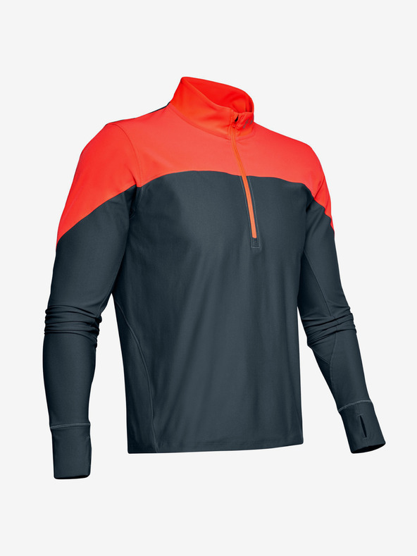 Under Armour Férfi póló Under Armour QUALIFIER HALF ZIP