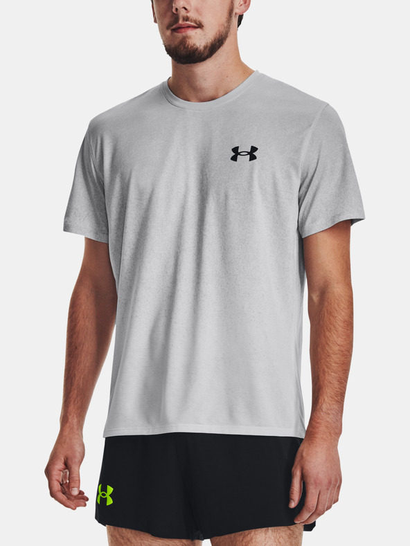 Under Armour Férfi póló Under Armour UA RUSH CICADA SHORTSLEEVE