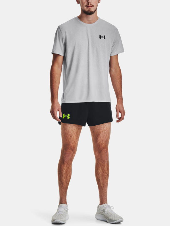 Under Armour Férfi póló Under Armour UA RUSH CICADA SHORTSLEEVE