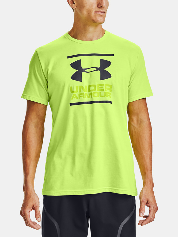 Under Armour Férfi póló Under Armour GL Foundation SS T