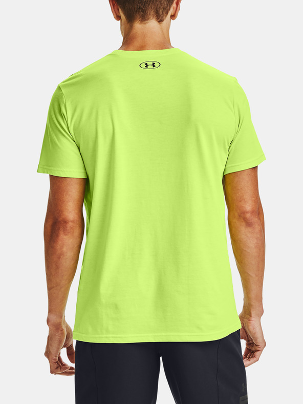 Under Armour Férfi póló Under Armour GL Foundation SS T