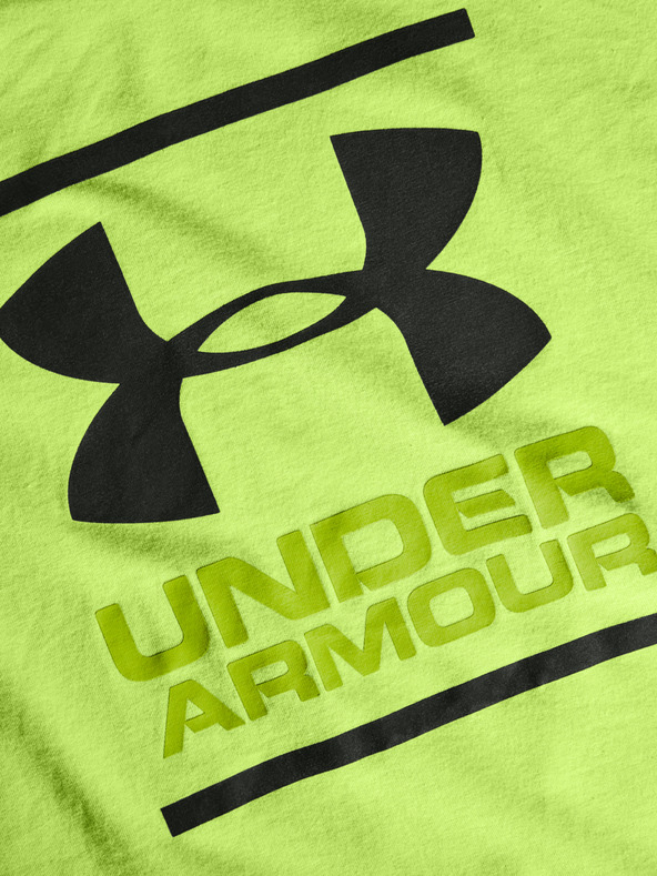 Under Armour Férfi póló Under Armour GL Foundation SS T