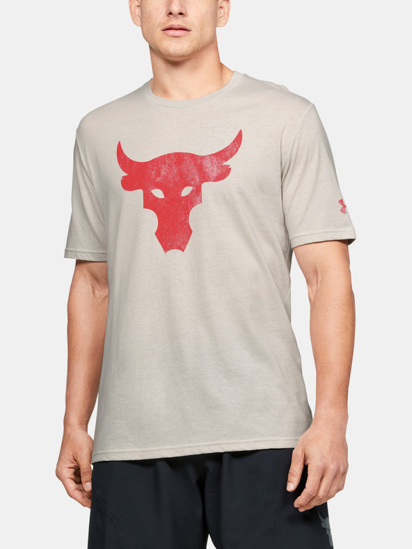 Under Armour Férfi póló Under Armour Pjt Rock Brahma Bull Ss
