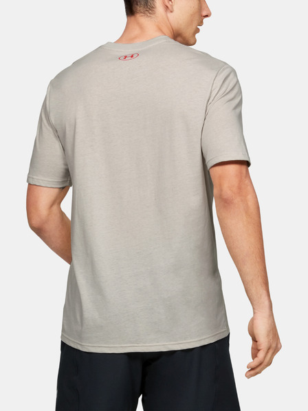 Under Armour Férfi póló Under Armour Pjt Rock Brahma Bull Ss