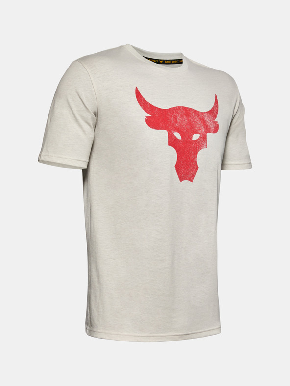 Under Armour Férfi póló Under Armour Pjt Rock Brahma Bull Ss