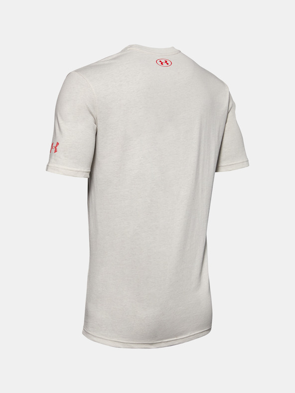 Under Armour Férfi póló Under Armour Pjt Rock Brahma Bull Ss
