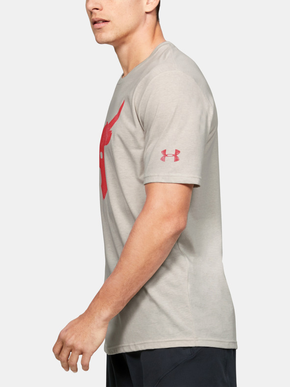 Under Armour Férfi póló Under Armour Pjt Rock Brahma Bull Ss