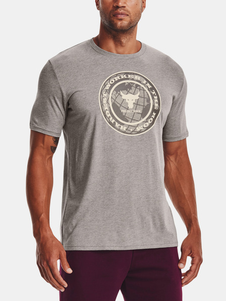 Under Armour Férfi póló Under Armour UA PJT ROCK GLOBE SS
