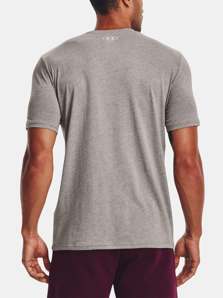 Under Armour Férfi póló Under Armour UA PJT ROCK GLOBE SS