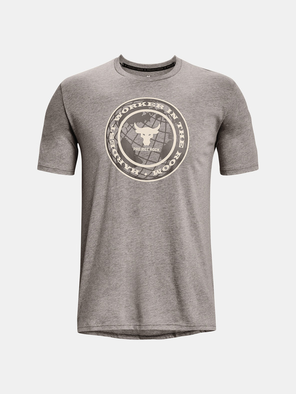 Under Armour Férfi póló Under Armour UA PJT ROCK GLOBE SS