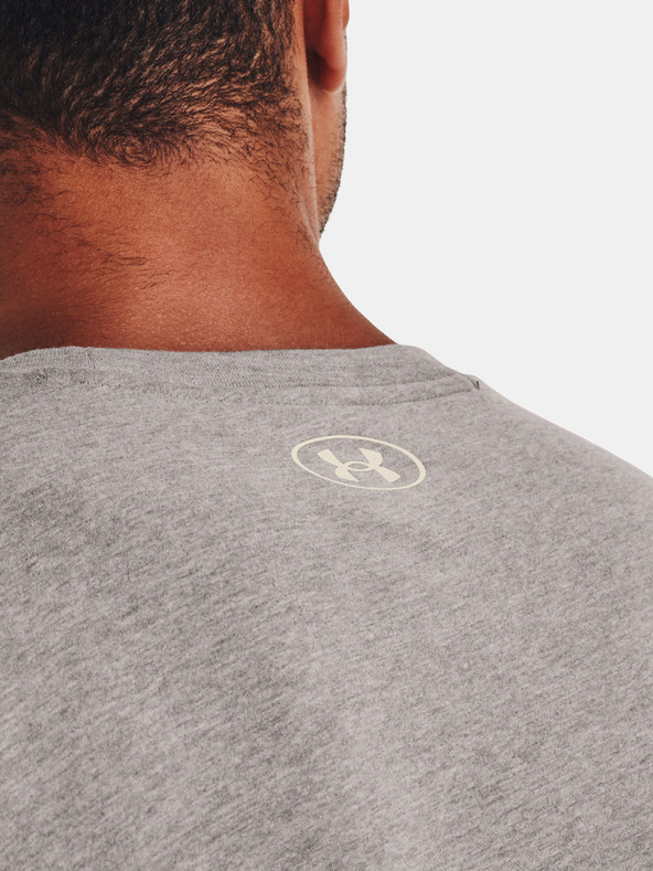 Under Armour Férfi póló Under Armour UA PJT ROCK GLOBE SS