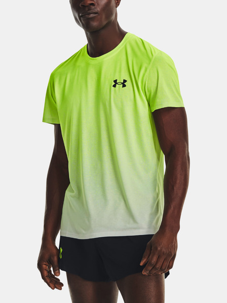 Under Armour Férfi póló Under Armour UA RUSH CICADA SHORTSLEEVE