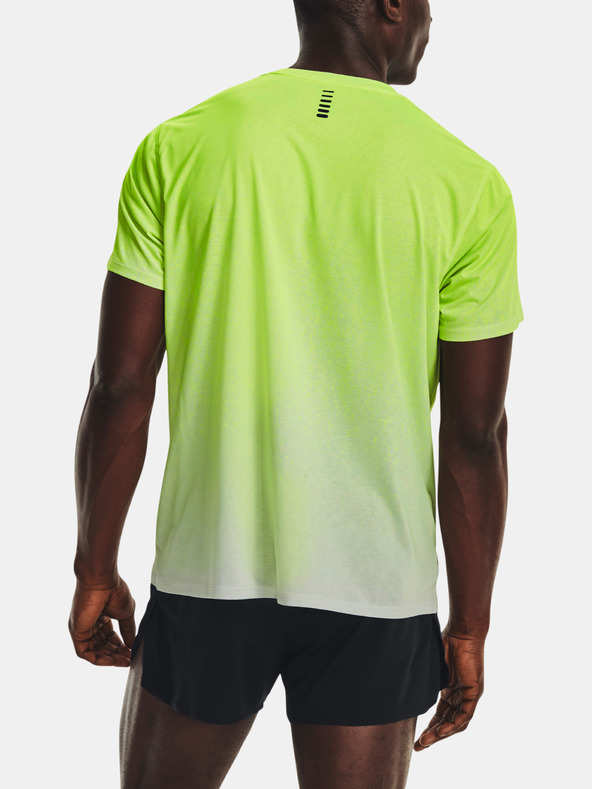 Under Armour Férfi póló Under Armour UA RUSH CICADA SHORTSLEEVE