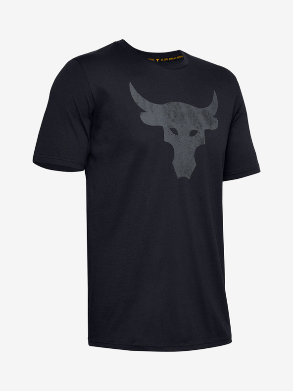 Under Armour Férfi póló Under Armour Project Rock Brahma Bull SS