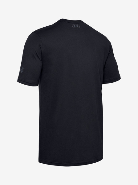 Under Armour Férfi póló Under Armour Project Rock Brahma Bull SS