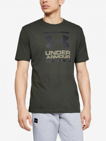 Under Armour Férfi póló Under Armour GL Foundation SS T
