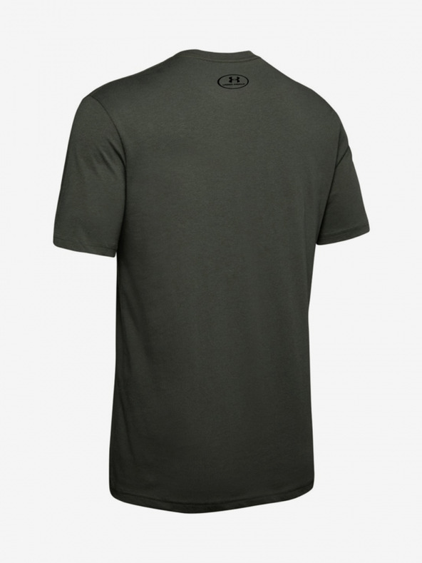 Under Armour Férfi póló Under Armour GL Foundation SS T