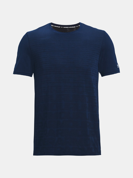 Under Armour Férfi póló Under Armour Seamless Wordmark SS