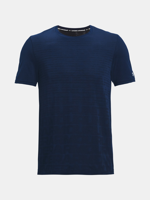 Under Armour Férfi póló Under Armour Seamless Wordmark SS