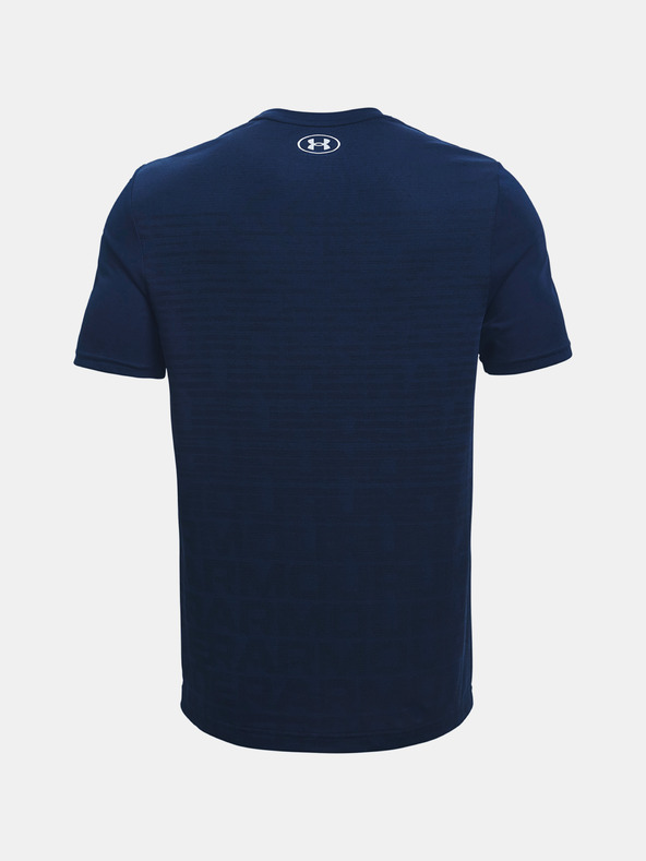 Under Armour Férfi póló Under Armour Seamless Wordmark SS