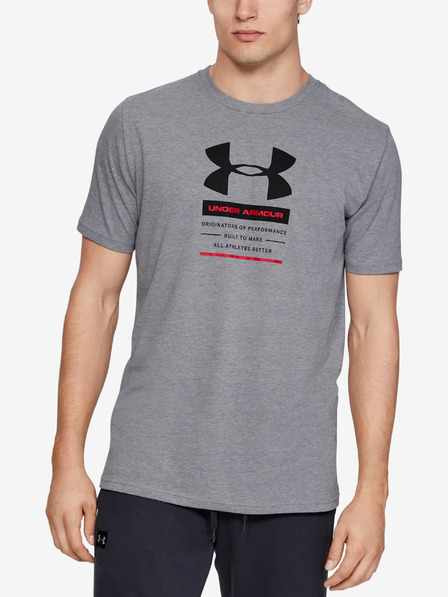 Under Armour Férfi póló Under Armour Perf. Origin Center Ss