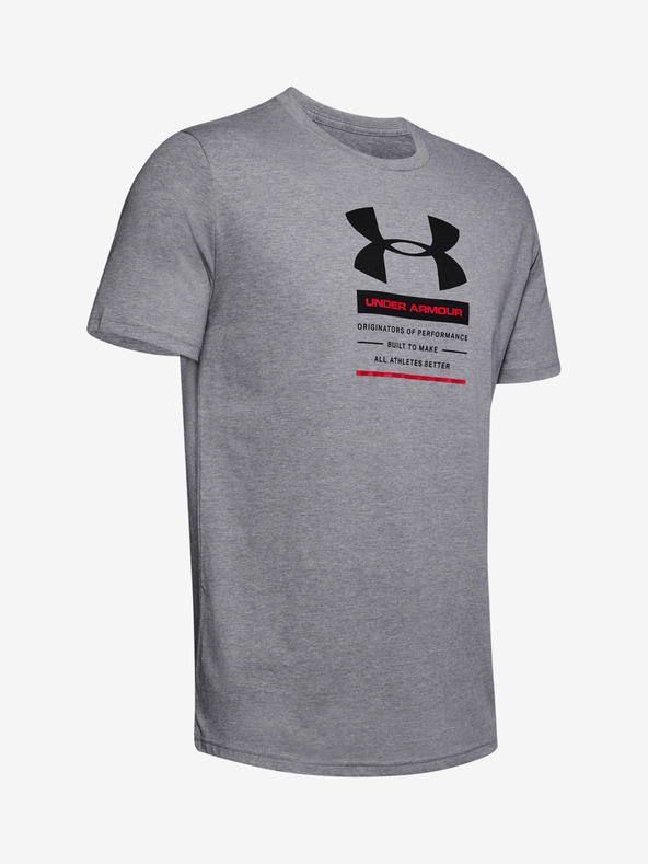 Under Armour Férfi póló Under Armour Perf. Origin Center Ss